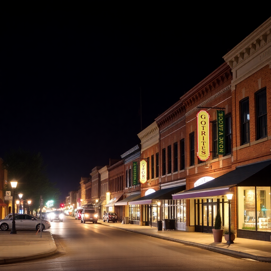 New Richmond events
