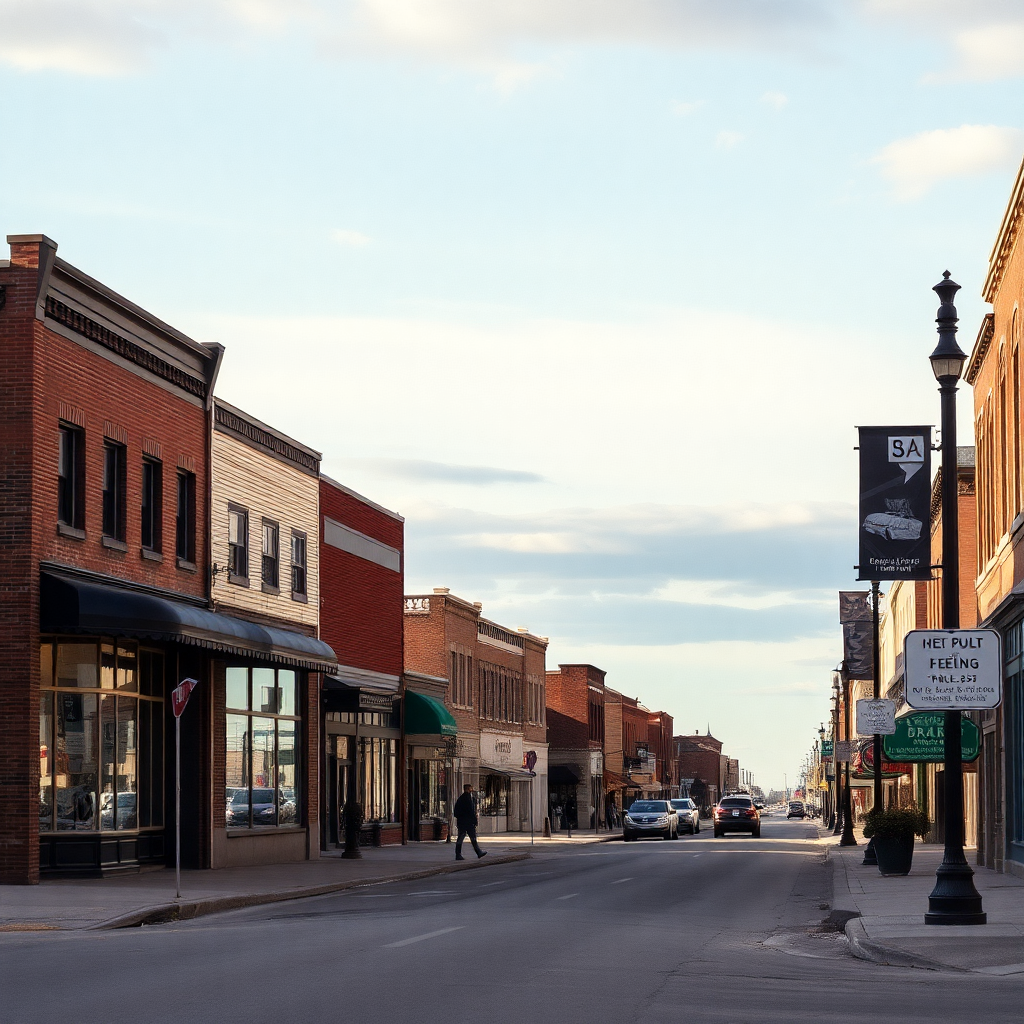 New Town