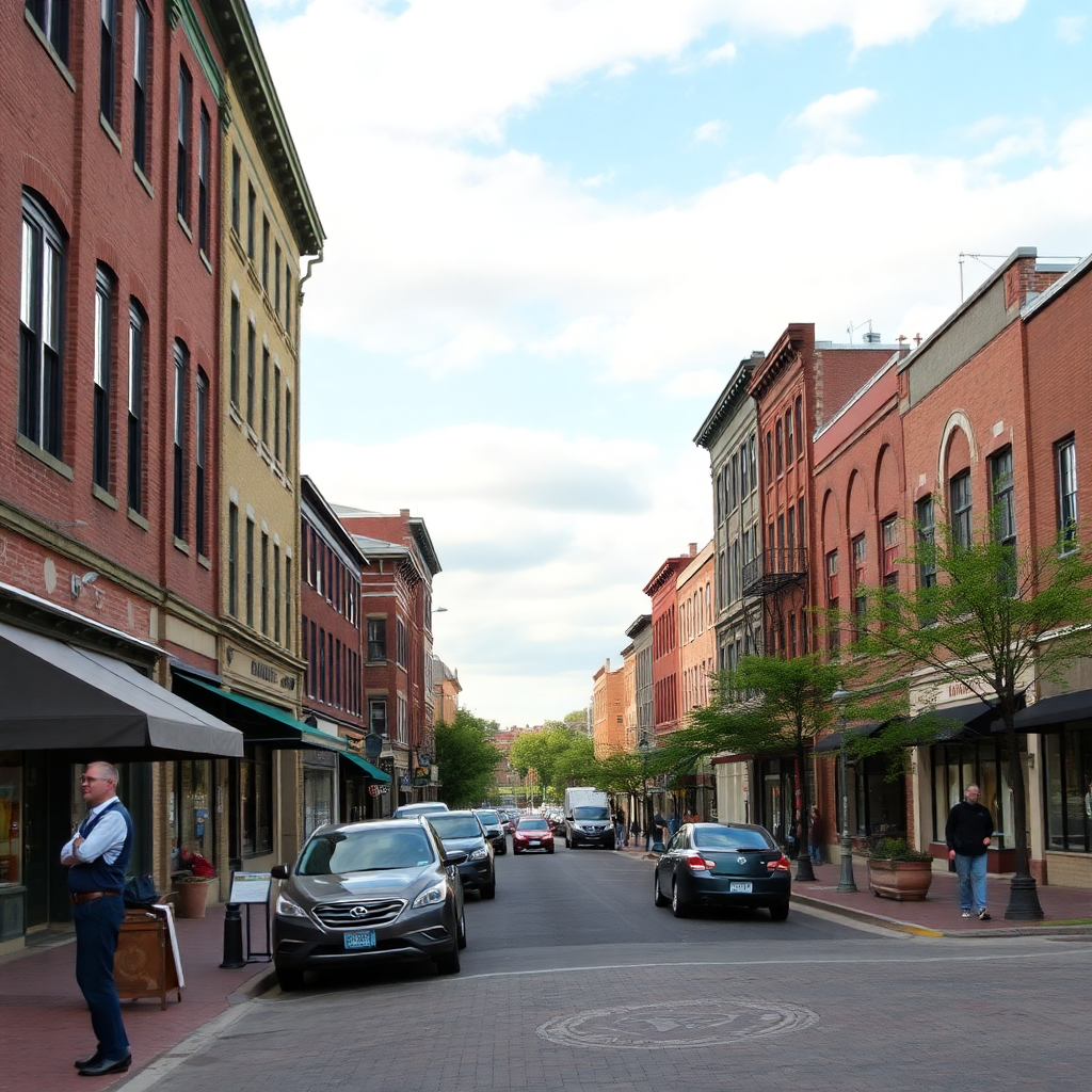 New Wilmington