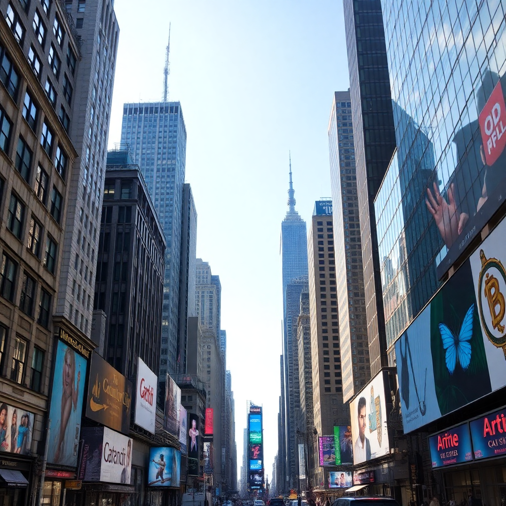 General in New York