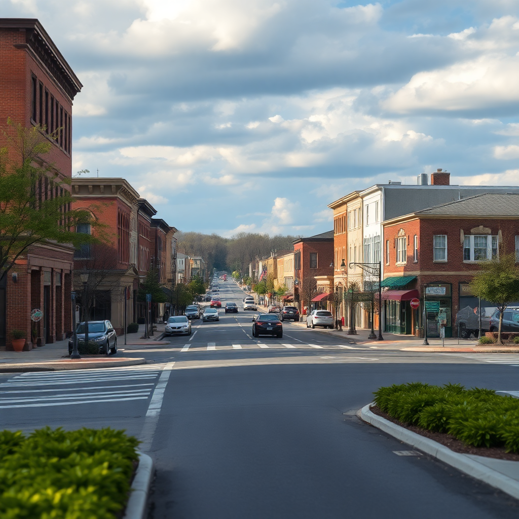 Newtown Square