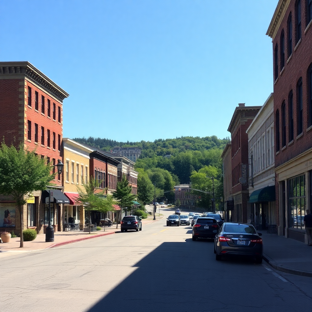 North Adams