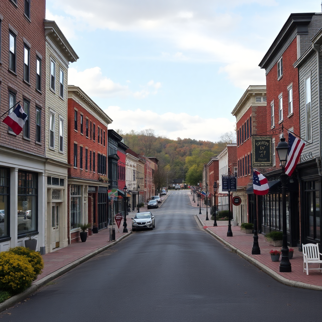 North Easton