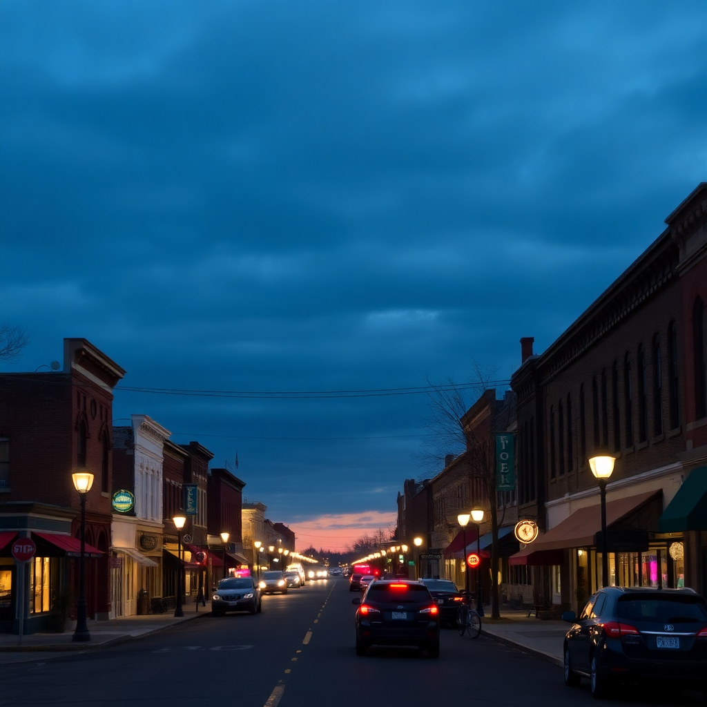 Events in North Lawrence