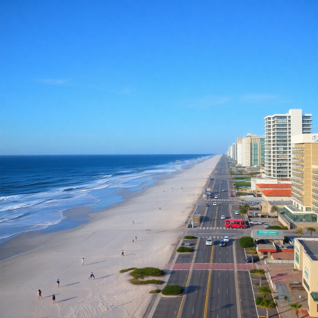 North Myrtle Beach