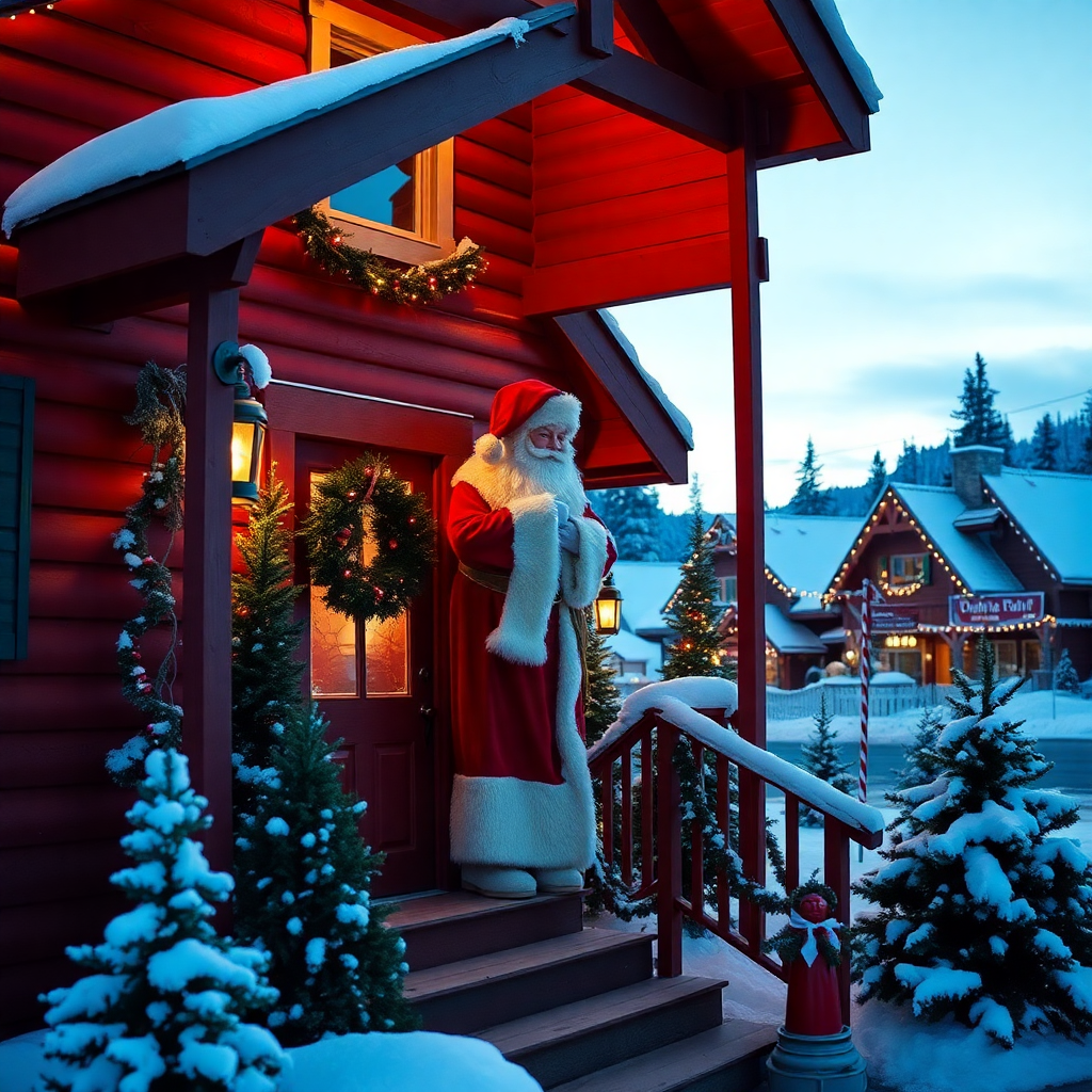 North Pole