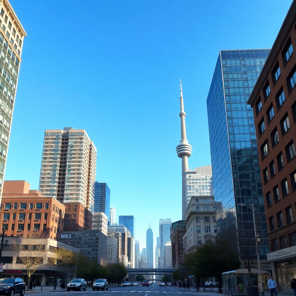 Professional in North York