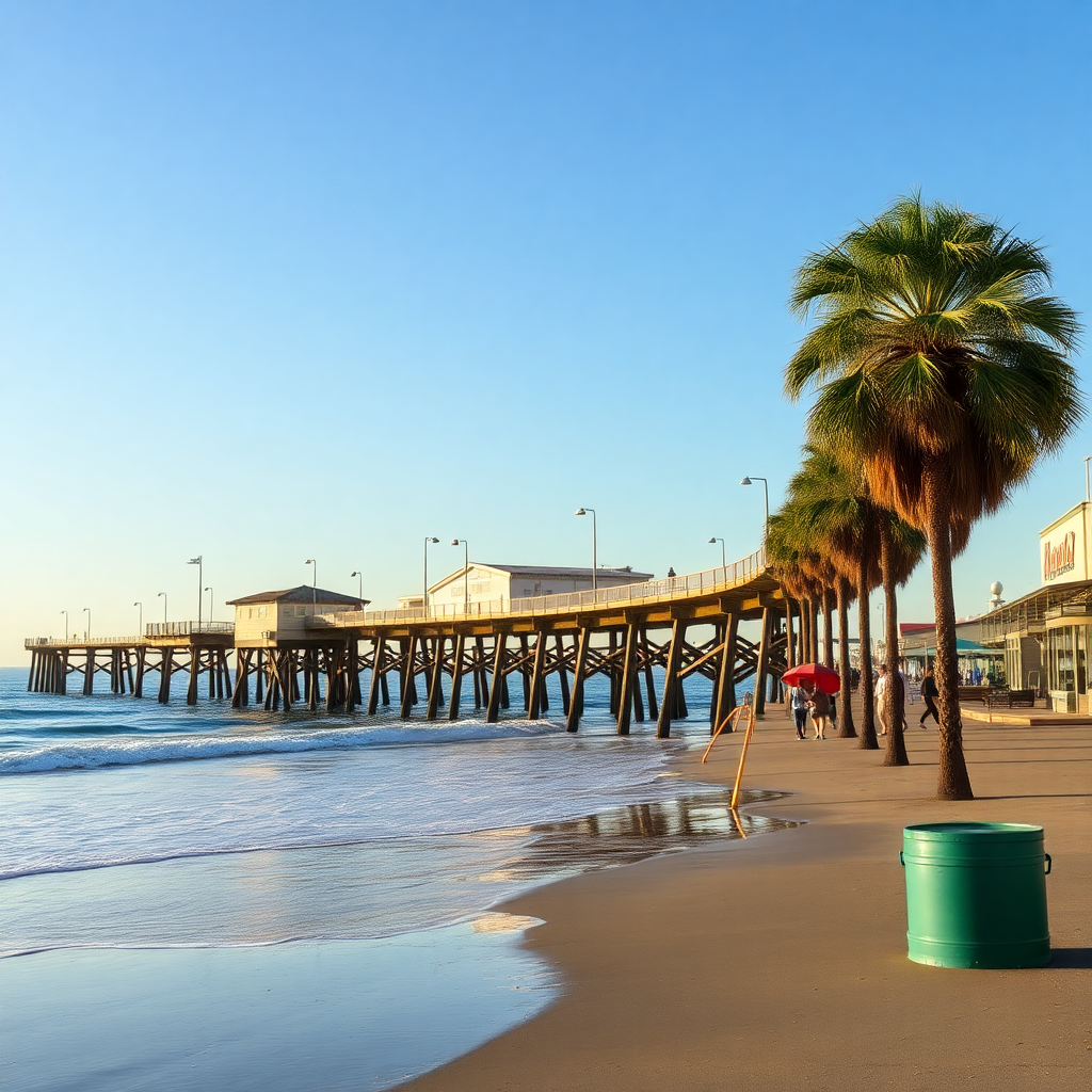 Afl in Oceanside