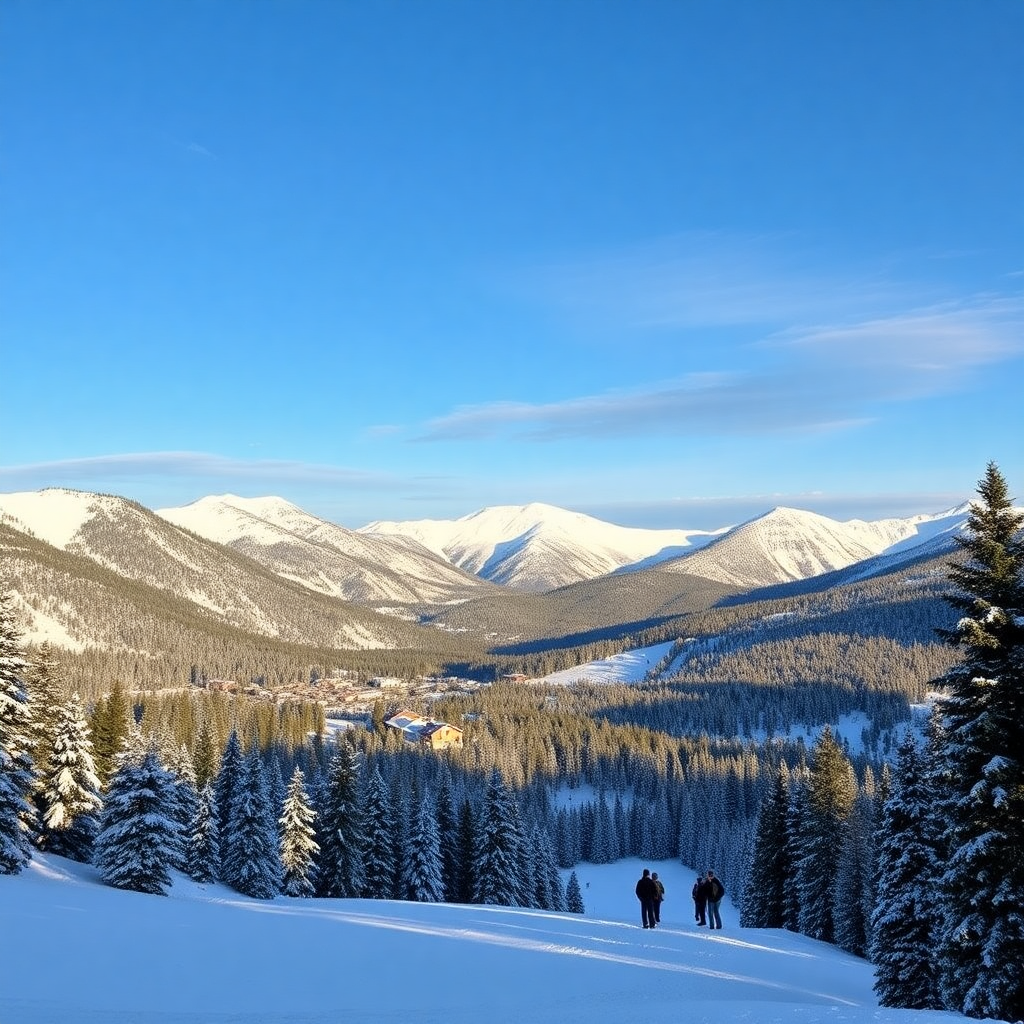 Olympic Valley