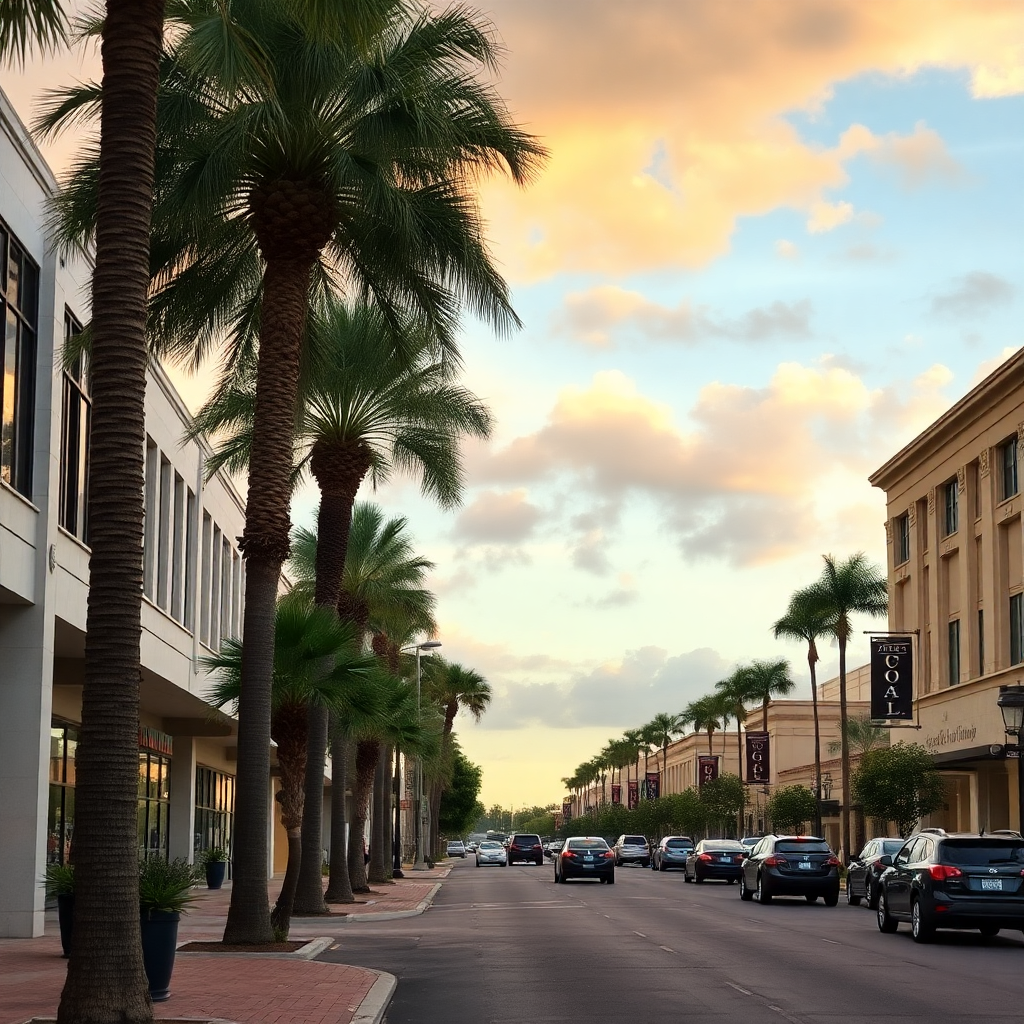 Palm Bay