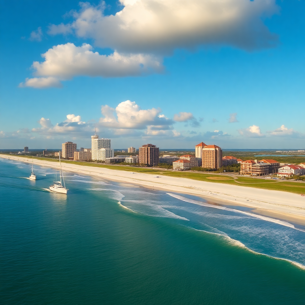 50s / 60s ERA in Palm Coast