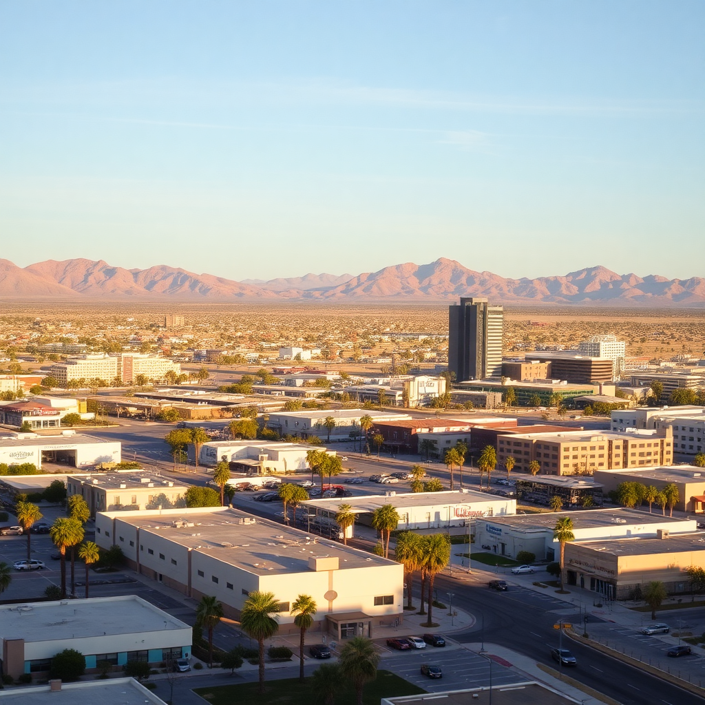 Events in Palmdale