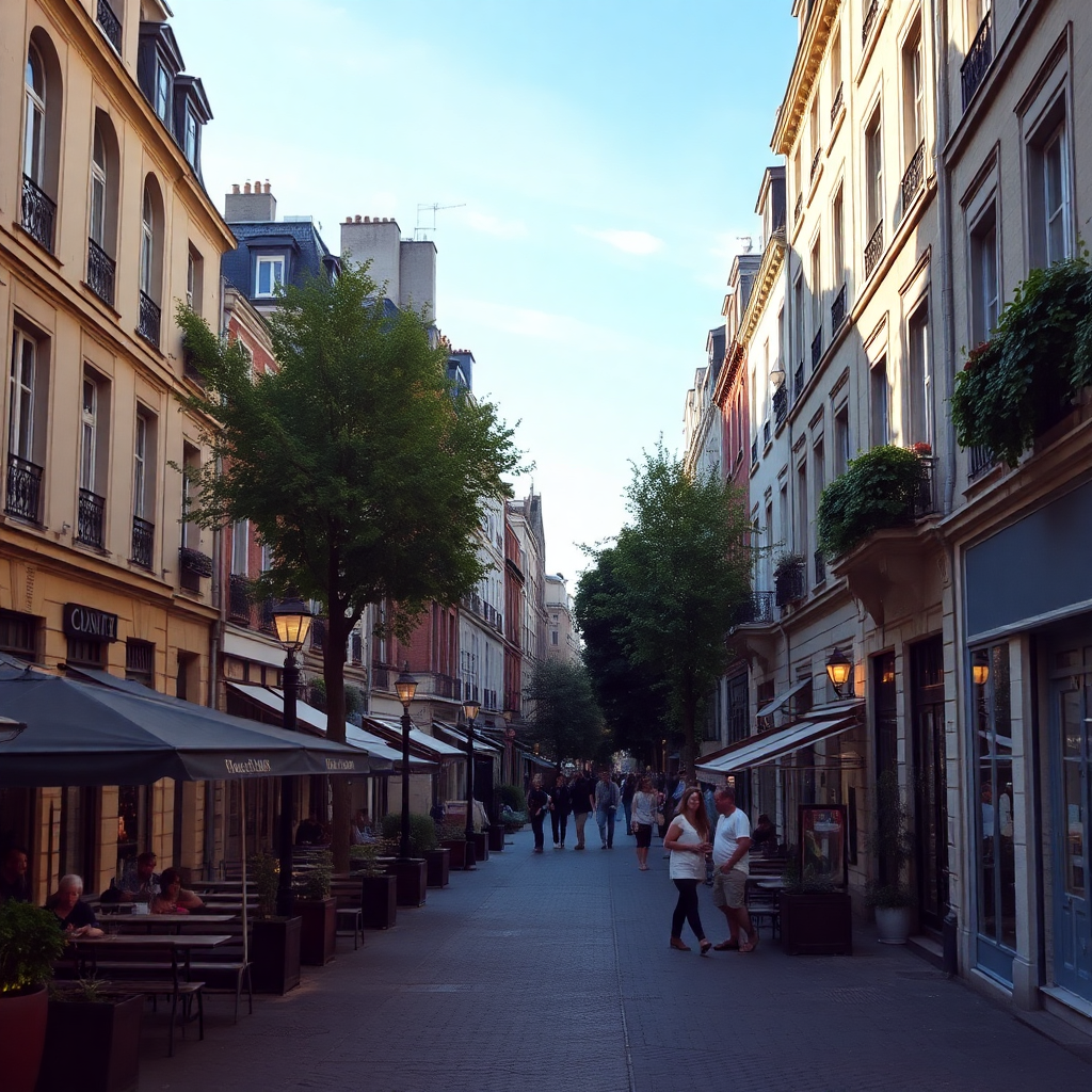 Paris 12