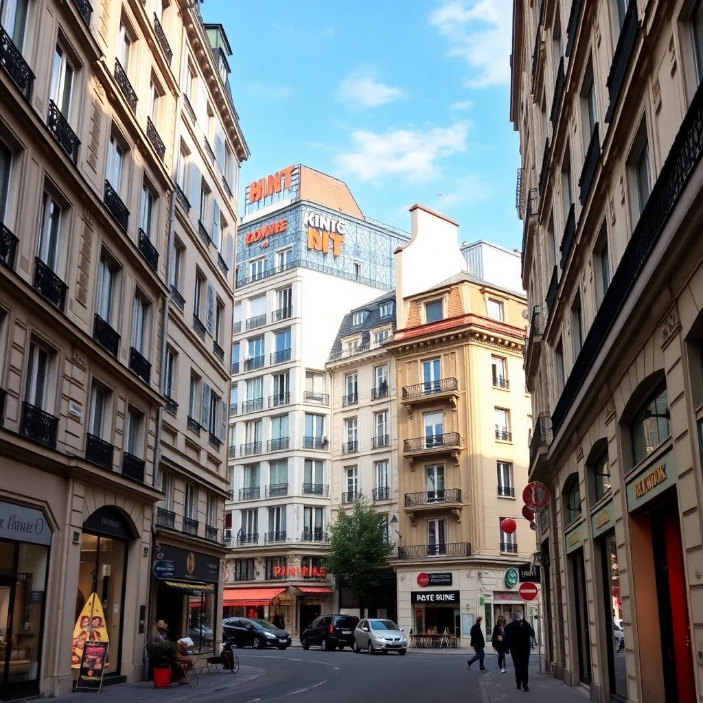 Paris 13