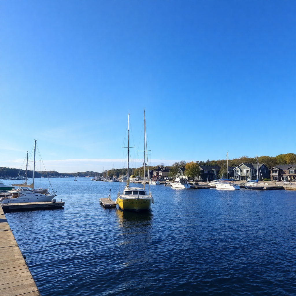 Parry Sound, ON destination