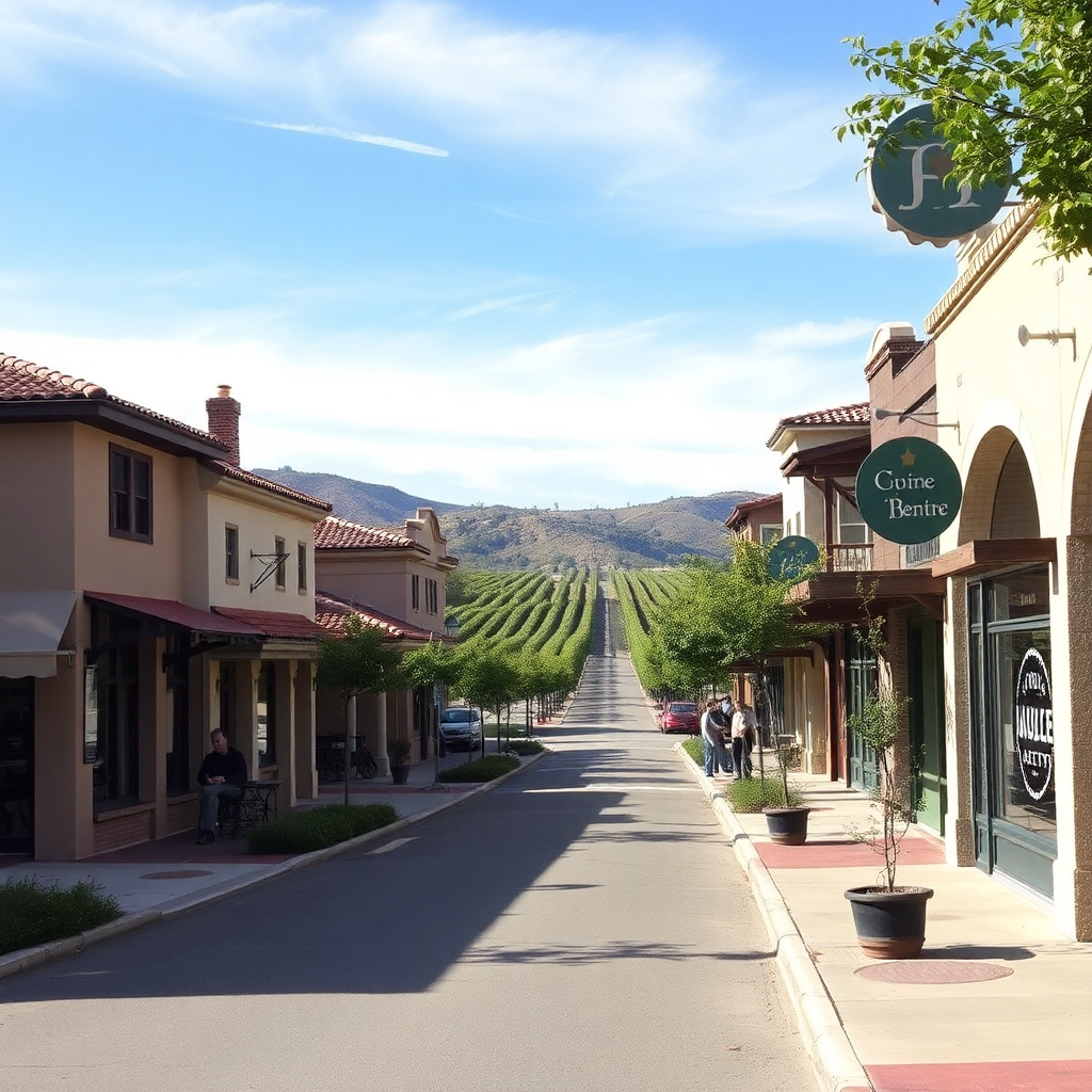 Paso Robles, CA family events
