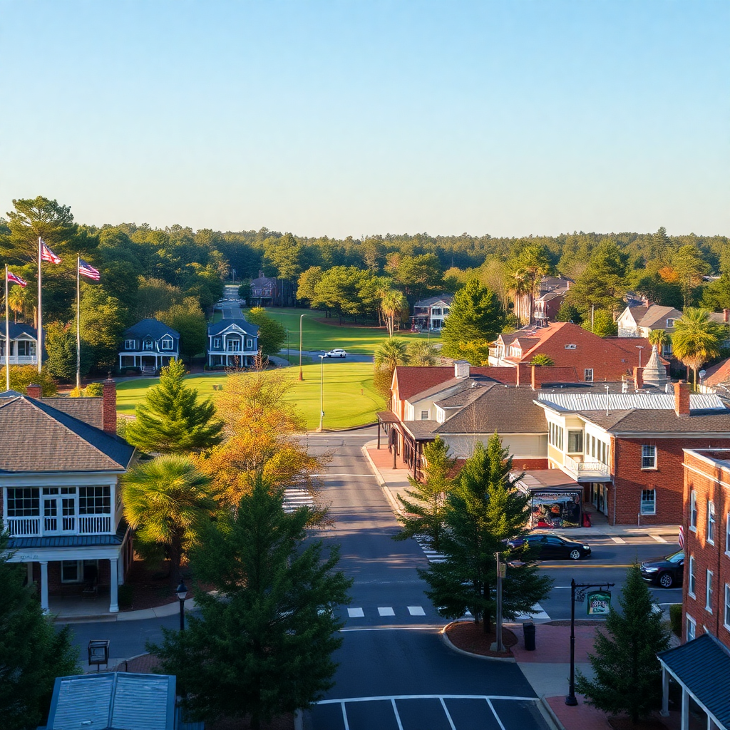 Pinehurst events