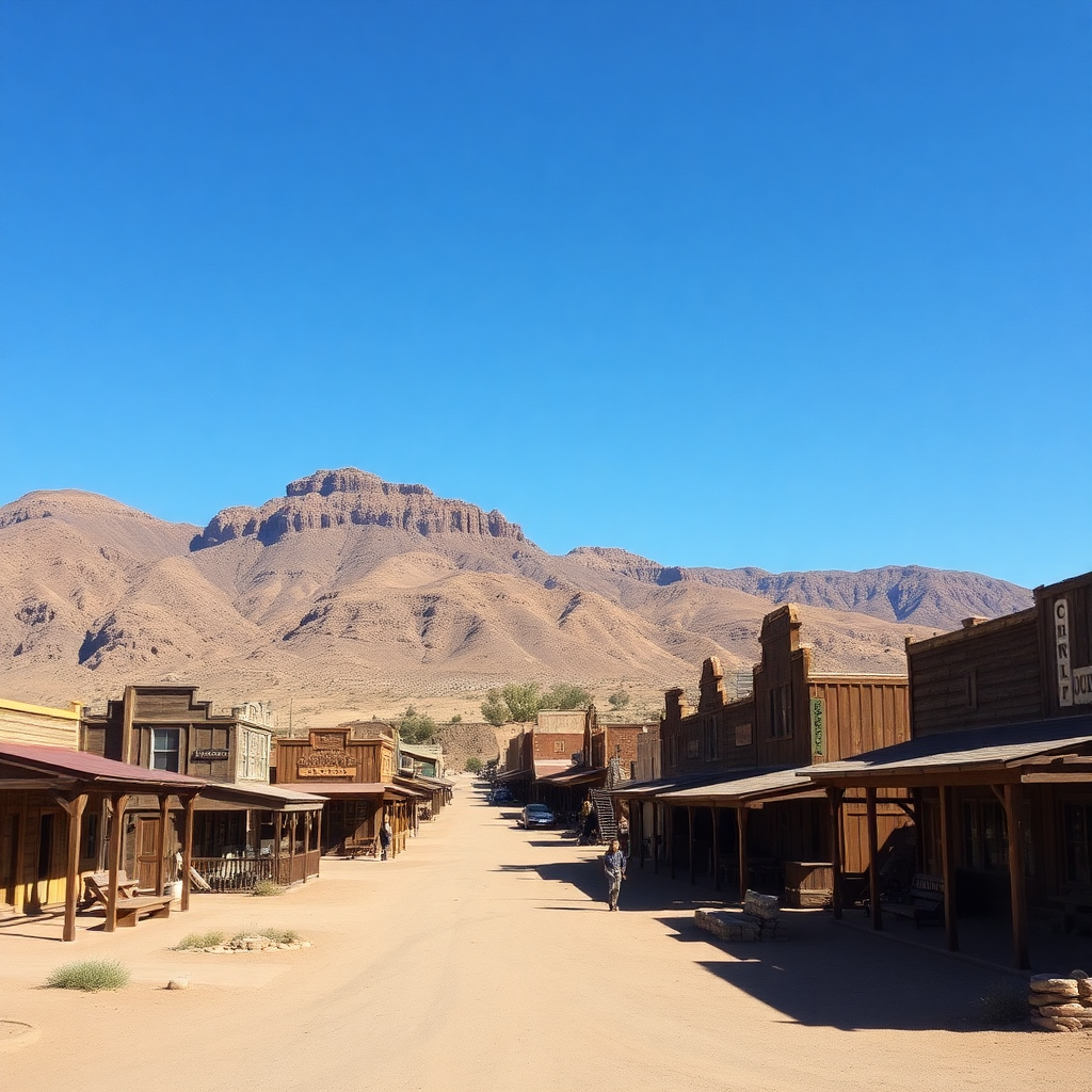 Concerts in Pioneertown