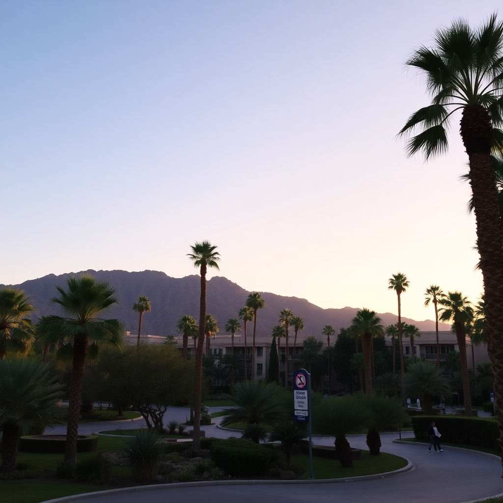 Concerts in Rancho Mirage