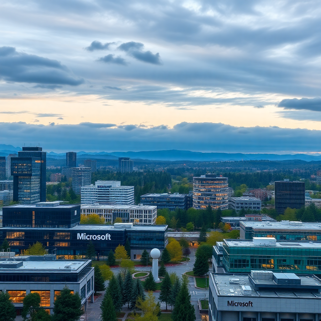 Redmond, WA
