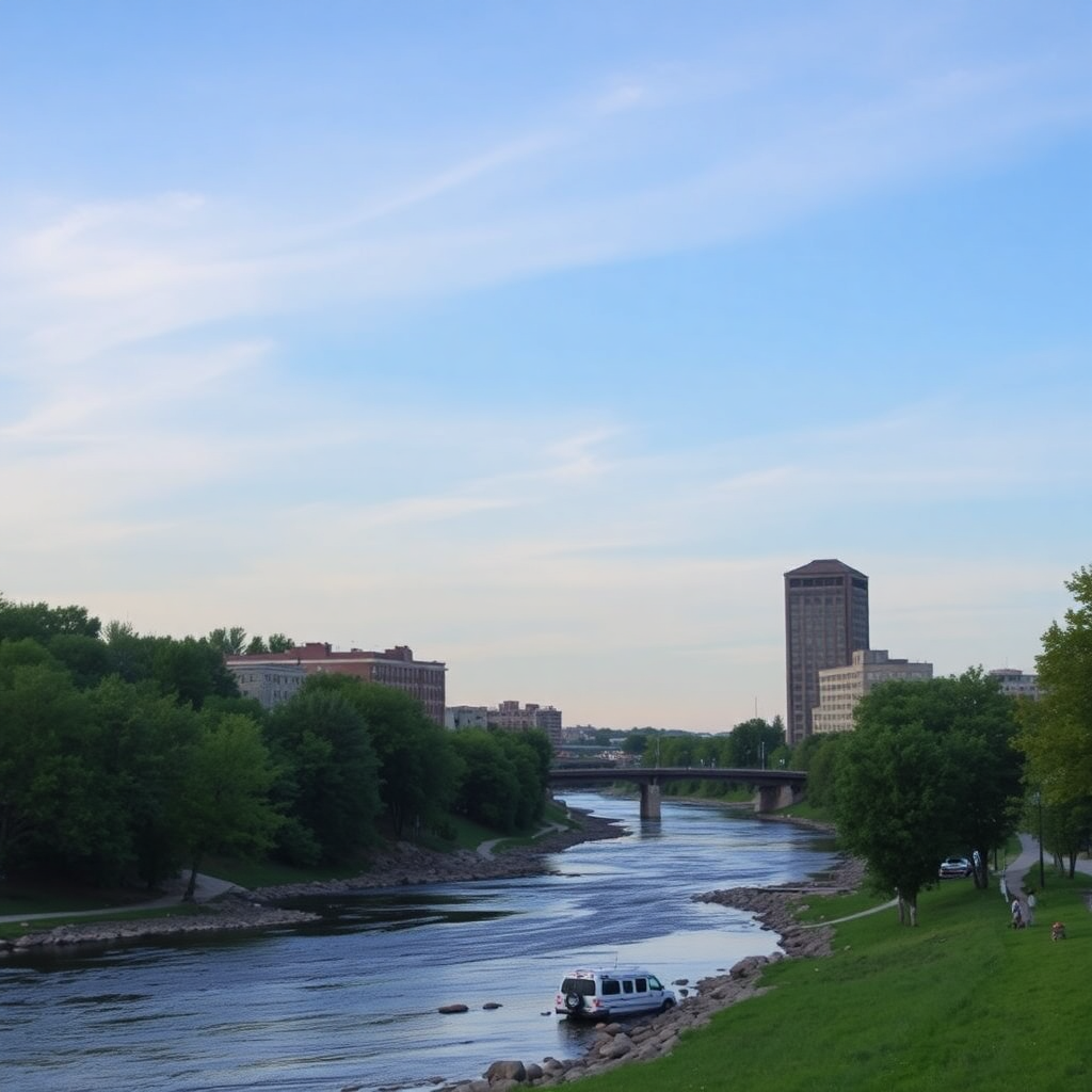 Redwood Falls