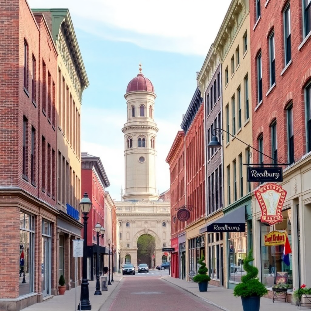 Reedsburg