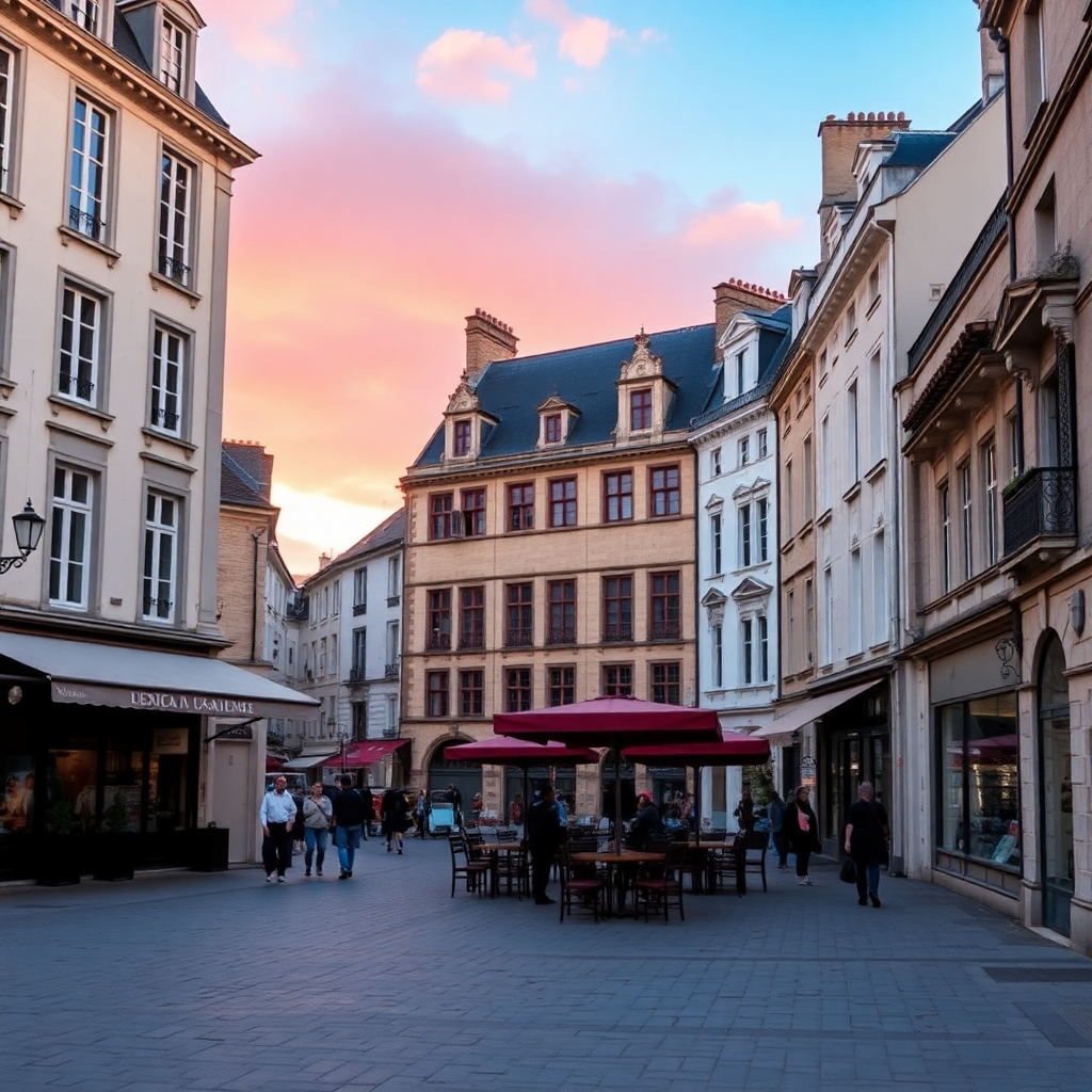 Rennes events