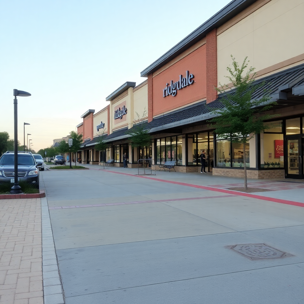 Ridgedale