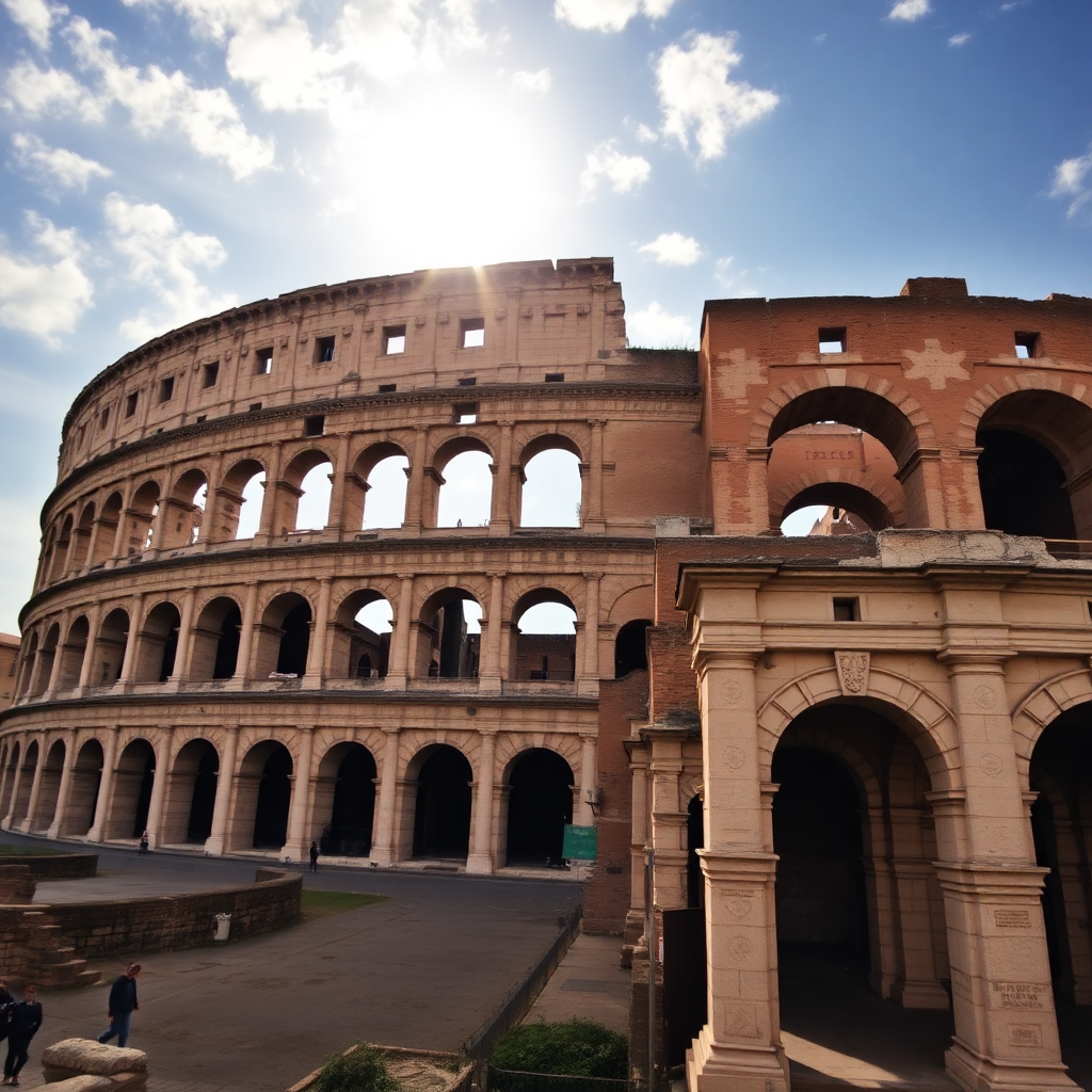 Concerts in Rome