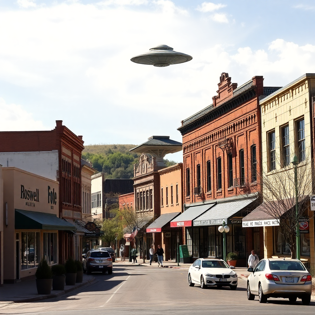 Concerts in Roswell