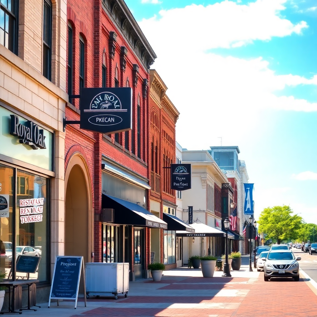 Kids Events in Royal Oak, MI