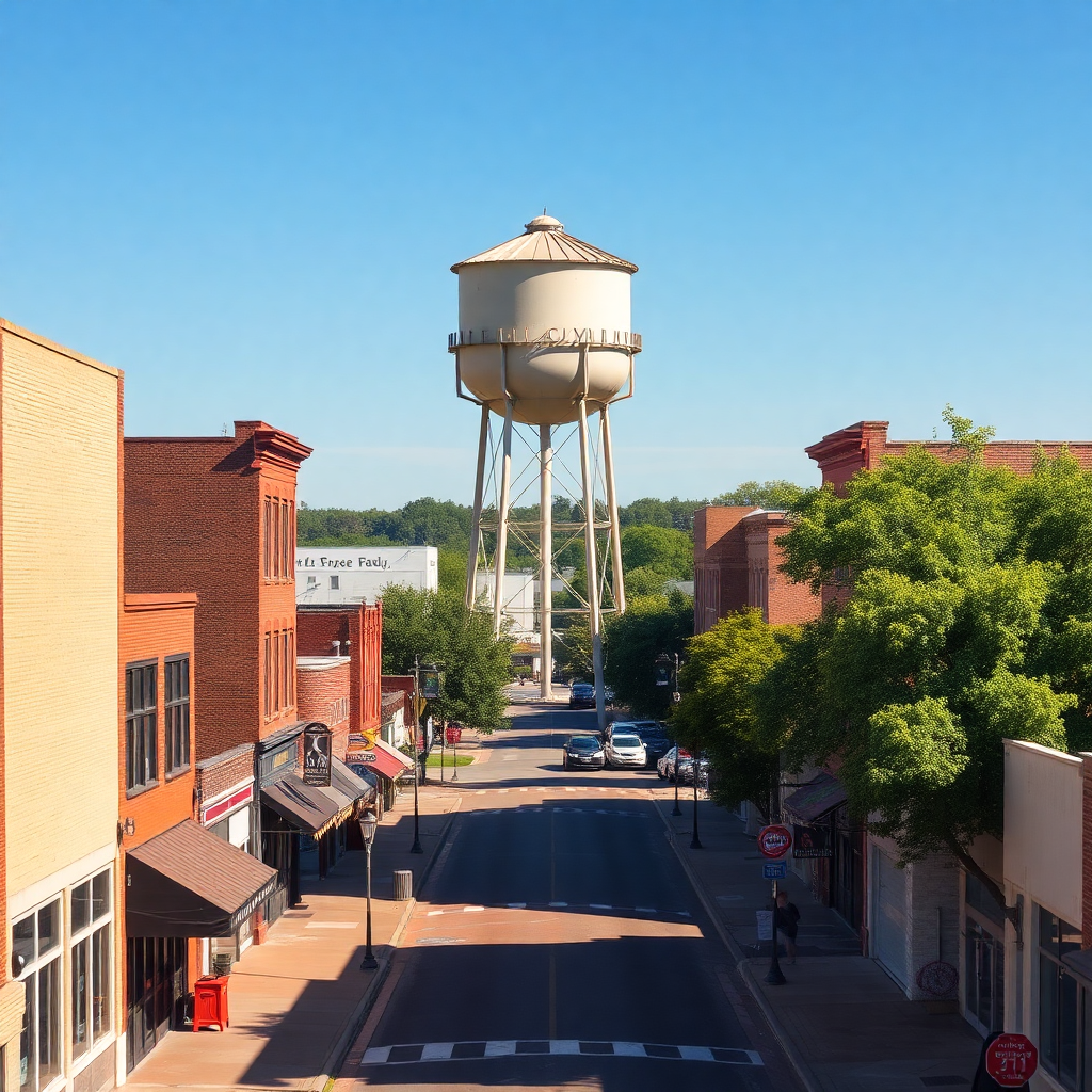 Royse City