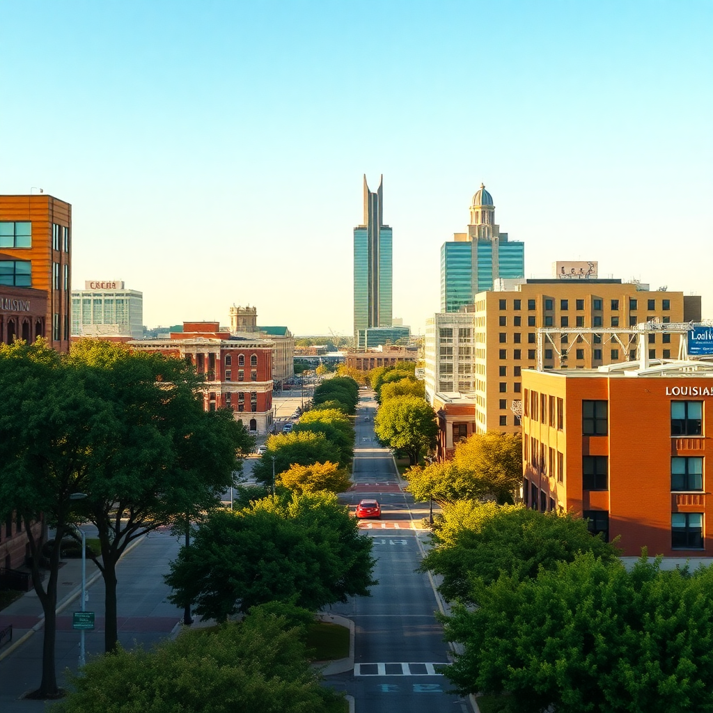 Ruston, LA family events