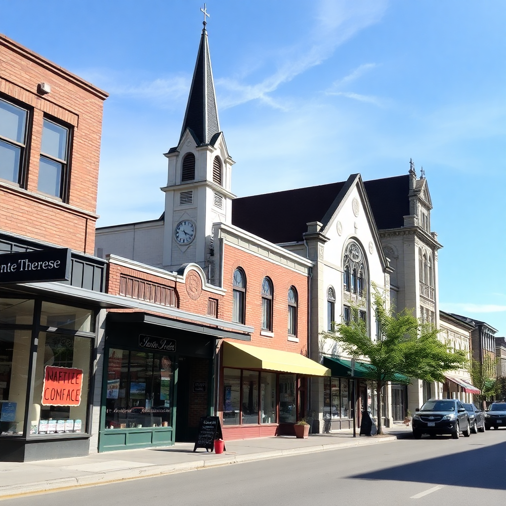 Sainte-therese events