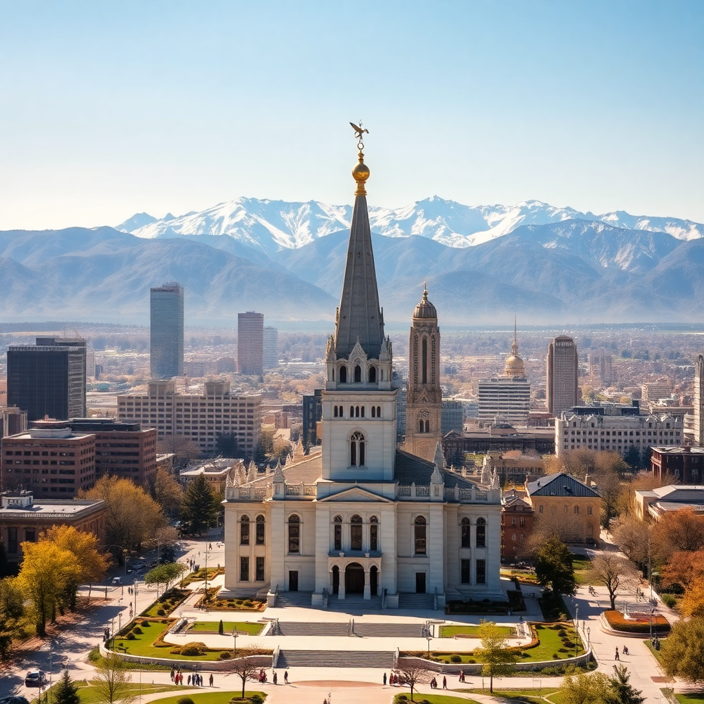 Events in Salt Lake City