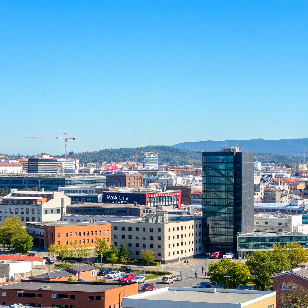 San Bizenti-Barakaldo
