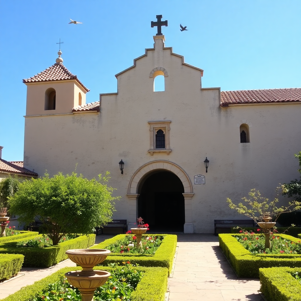 Concerts in San Juan Capistrano