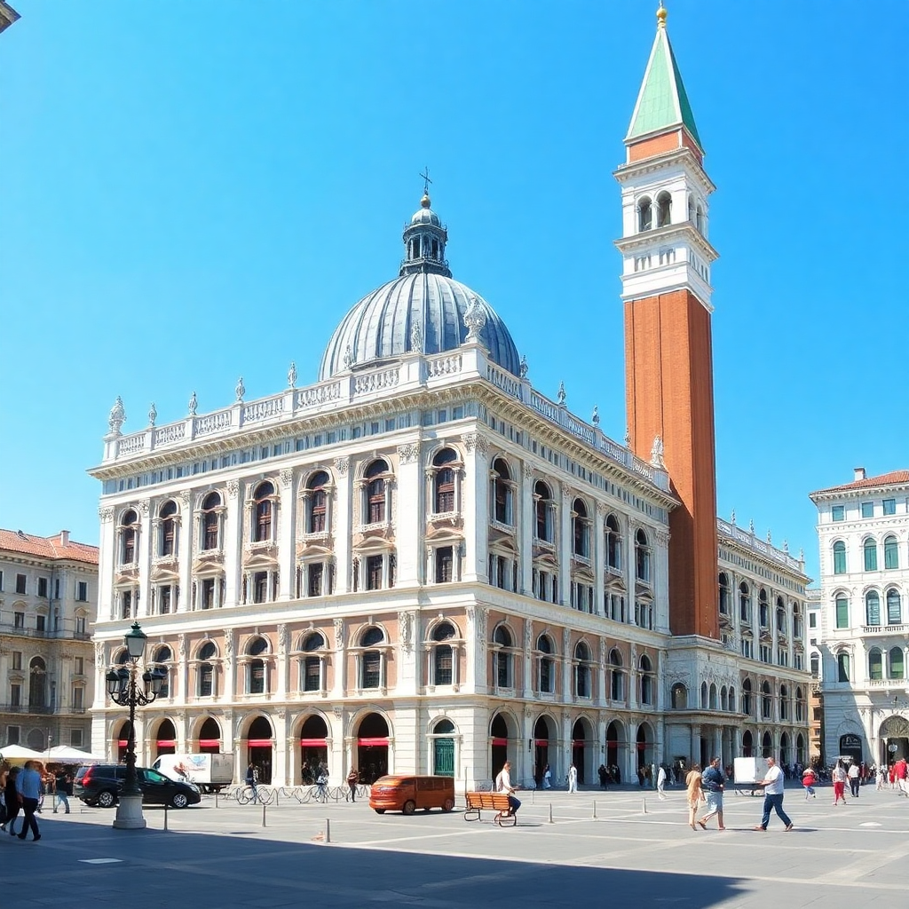 San Marco events