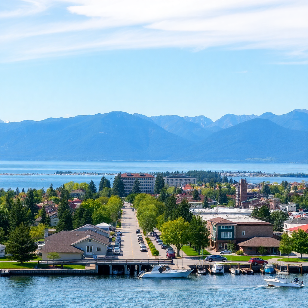 Sandpoint, ID family events