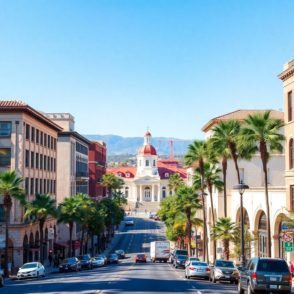 Concerts in Santa Ana