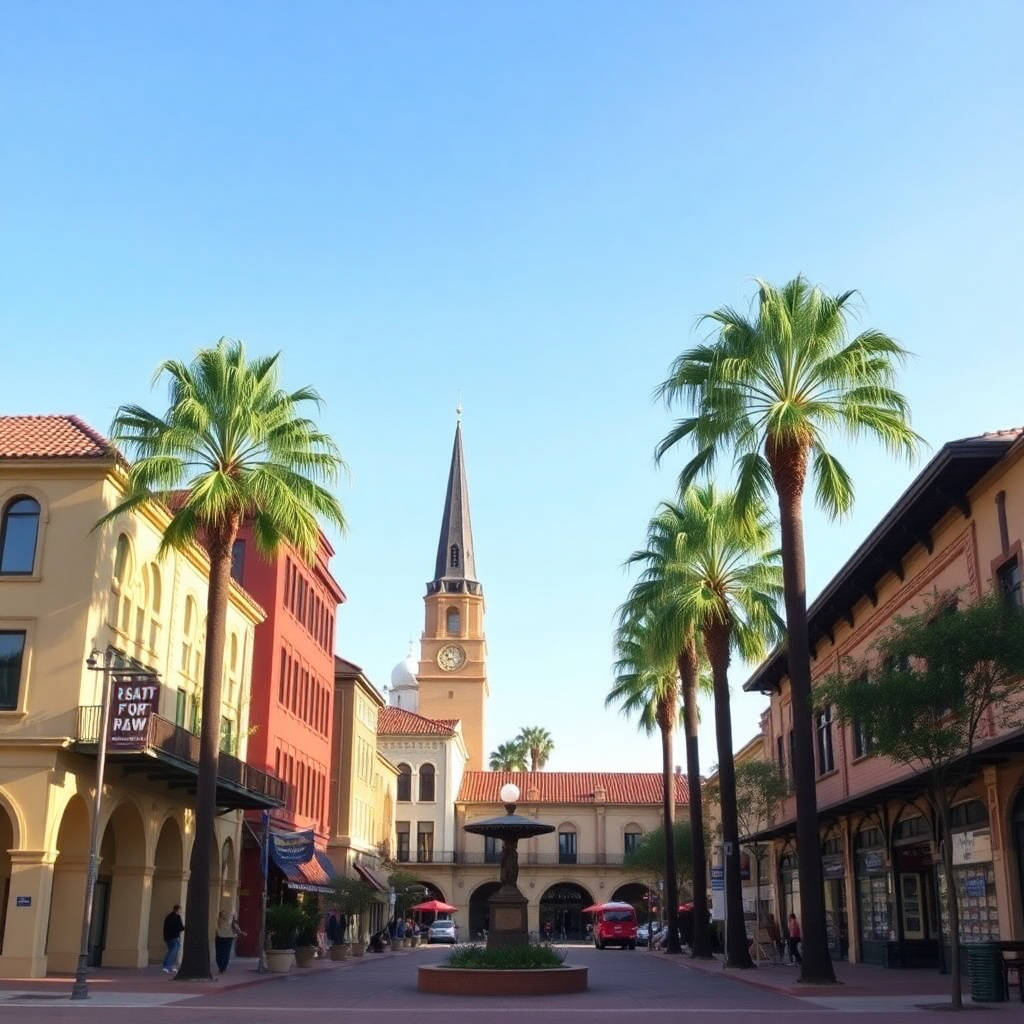 Santa Rosa, CA family events