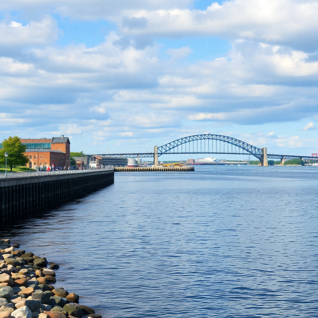 Sarnia, ON destination