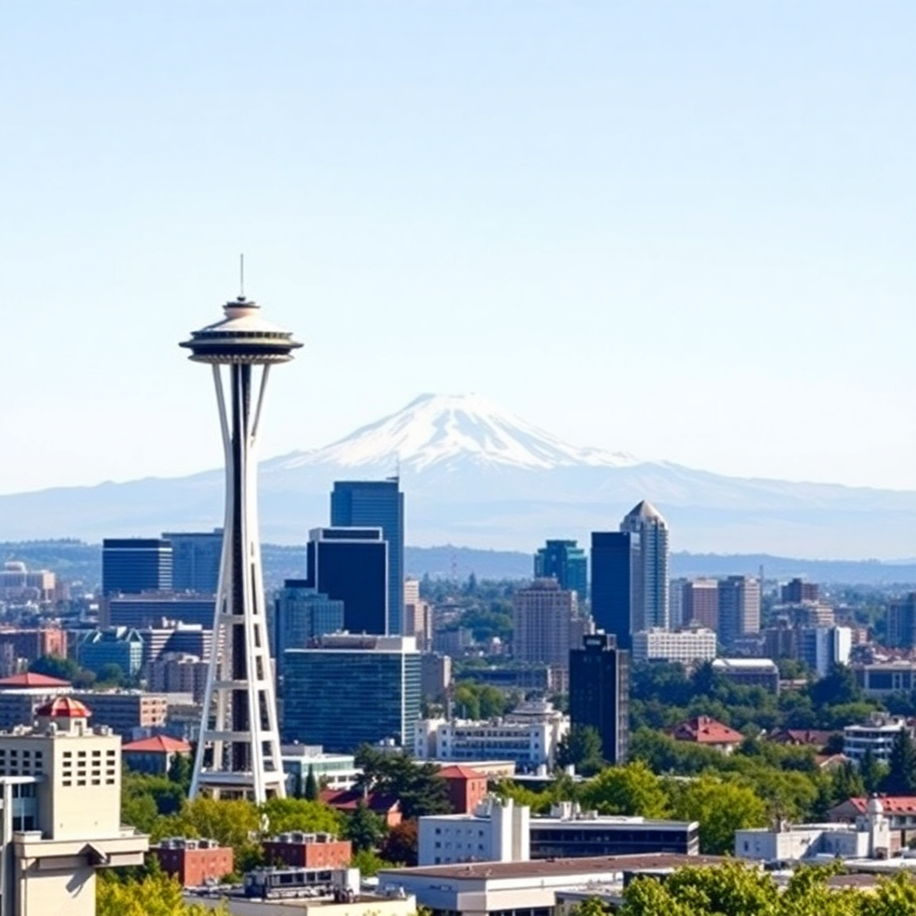 Events in Seattle