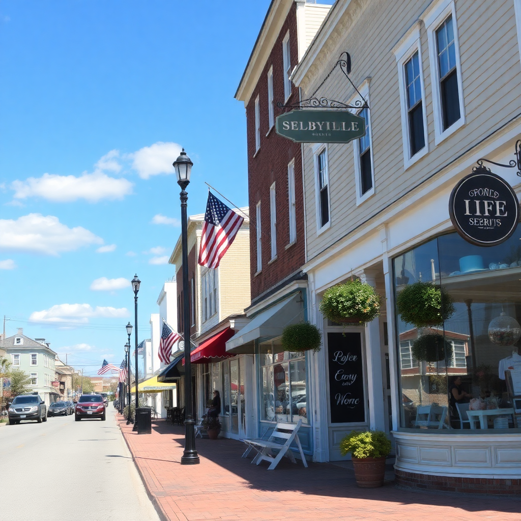 Selbyville