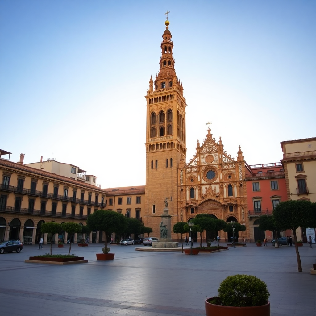 Concerts in Sevilla