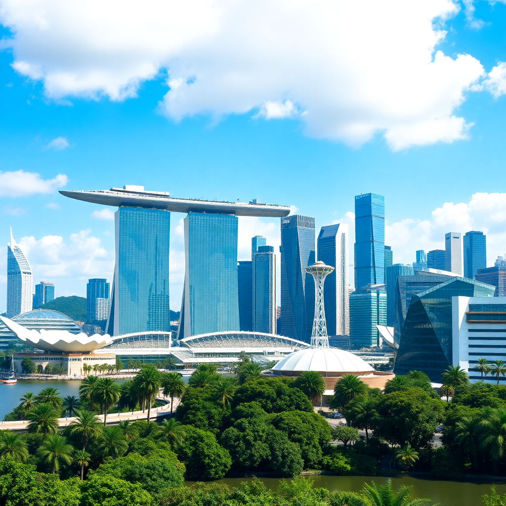 Singapore events