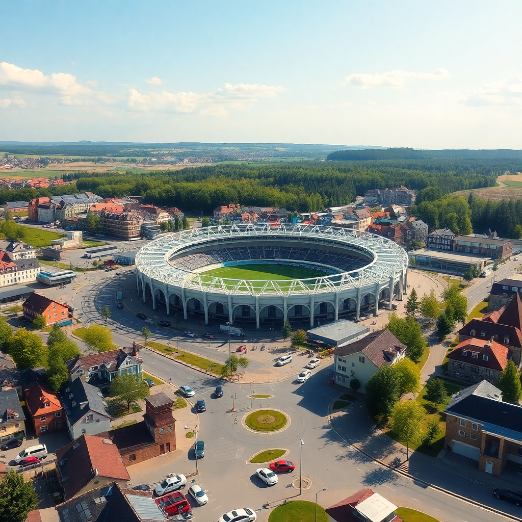 Sinsheim-Hoffenheim