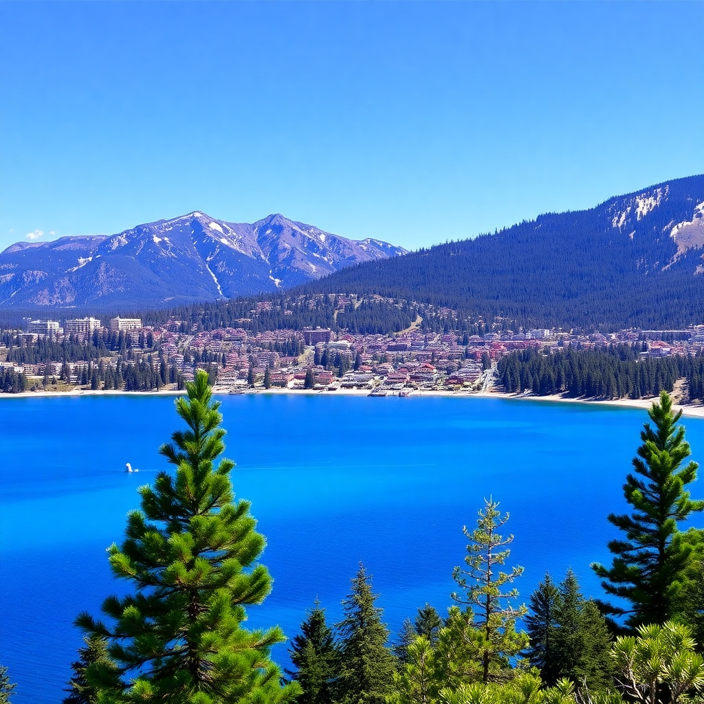 Concerts in South Lake Tahoe