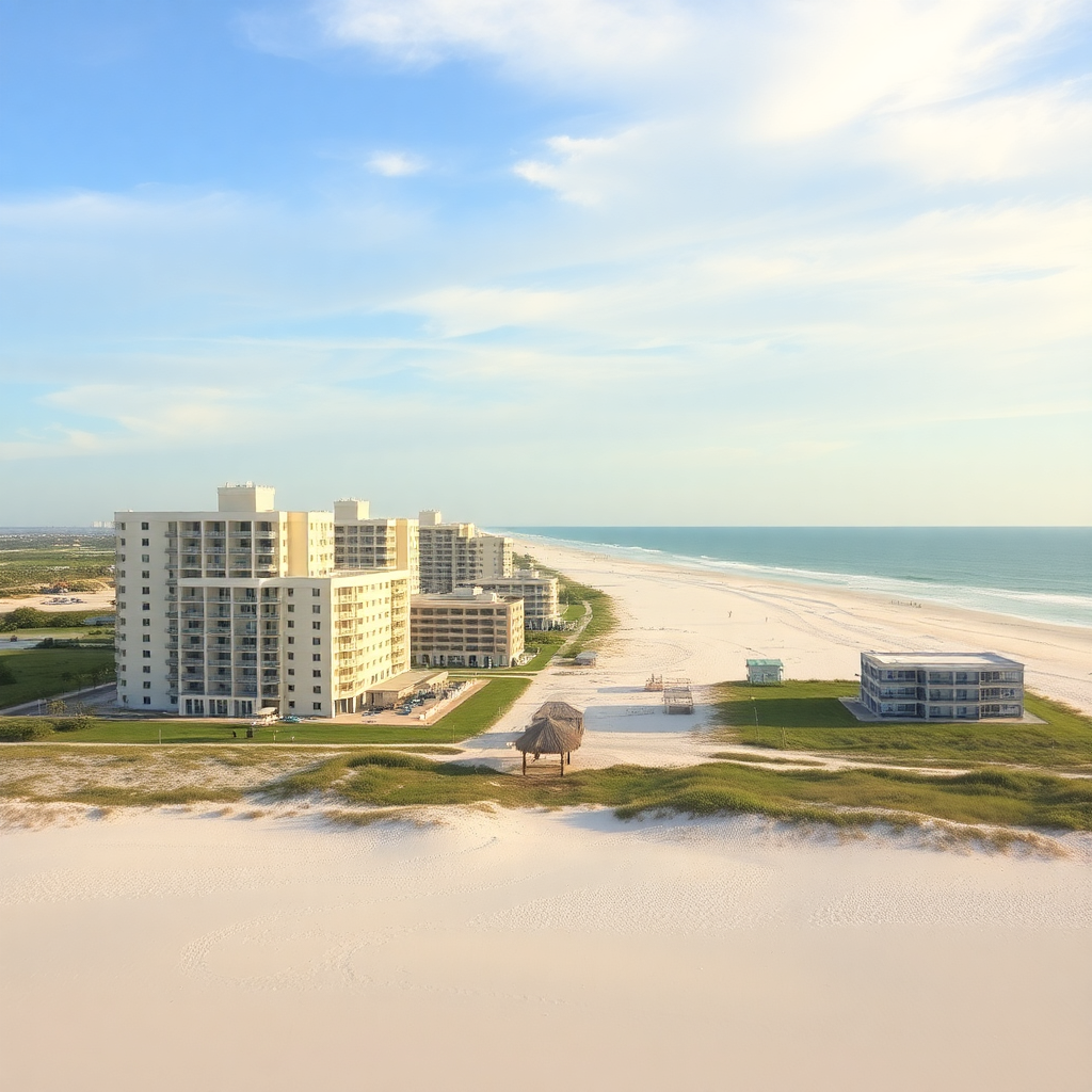 South Padre Island