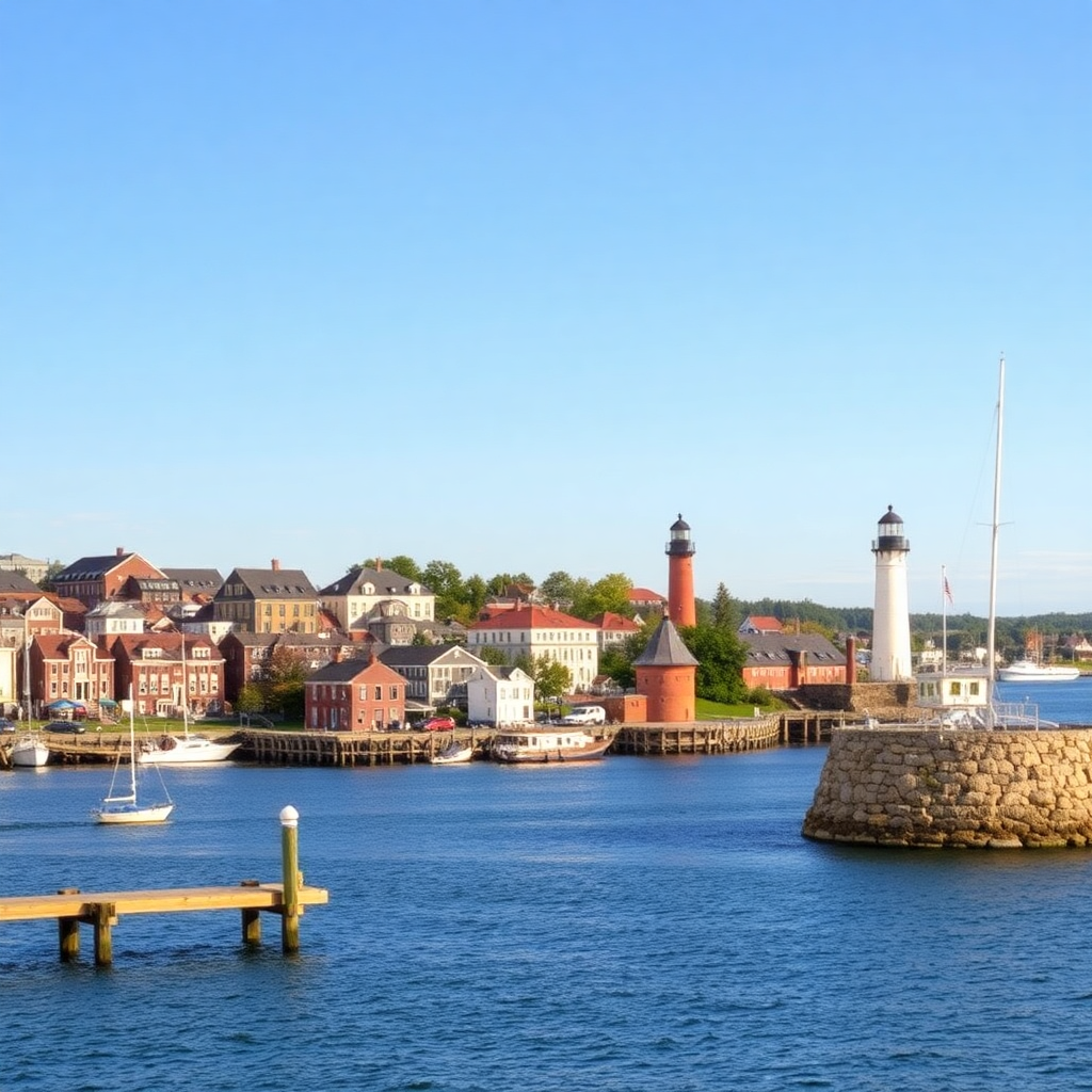 South Portland